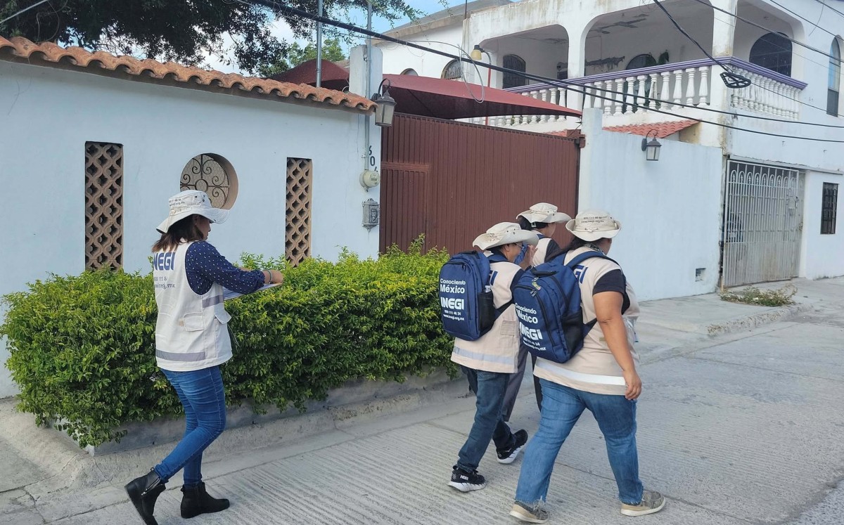 Hay más tamaulipecos pese a desplazamiento.| INEGI
