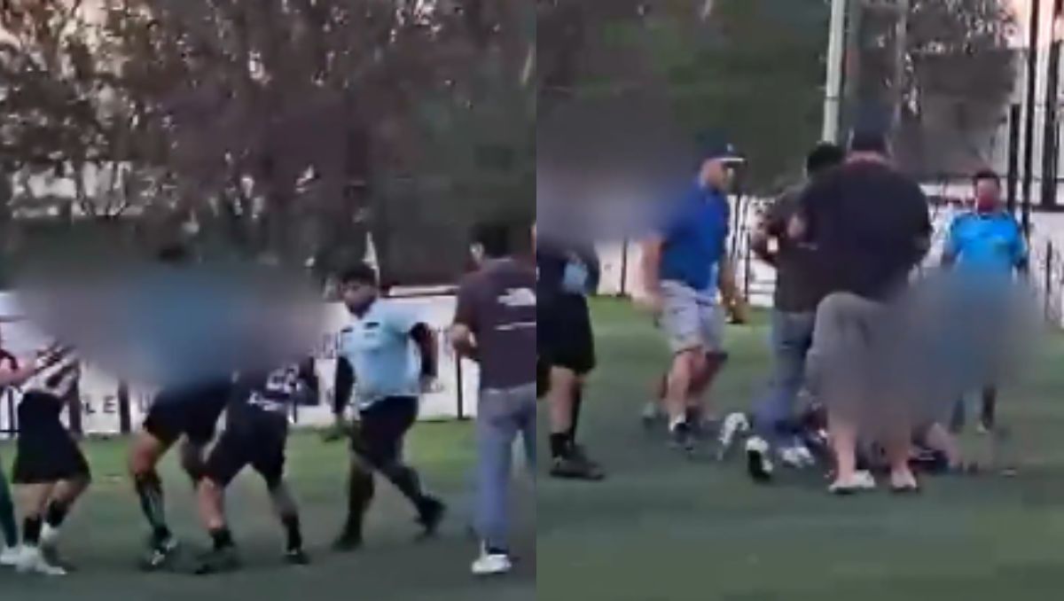Los hechos ocurrieron en las instalaciones de la Ciudad Deportiva Churubusco. Especial