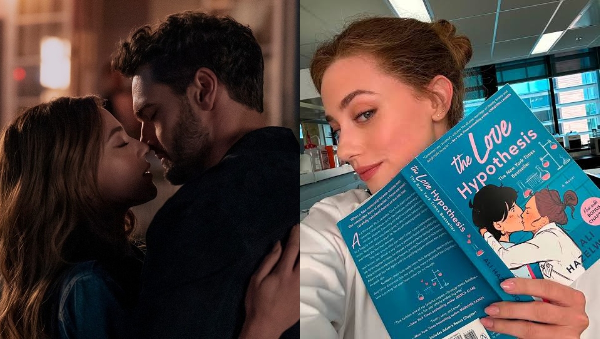 'La hipótesis del amor': diferencias entre el libro y la película (Foto: Especial)