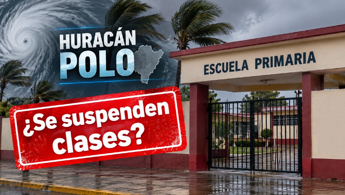 El huracán 'Polo' ha crecido exponencialmente, afectando las actividades diarias | IA DISCOVER