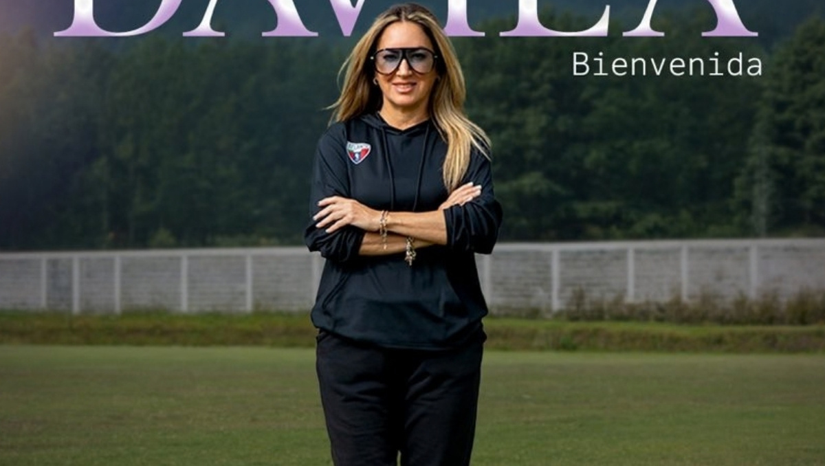 Ileana Dávila es nueva directora técnica del Atlante Femenil (X: @atlantefem)