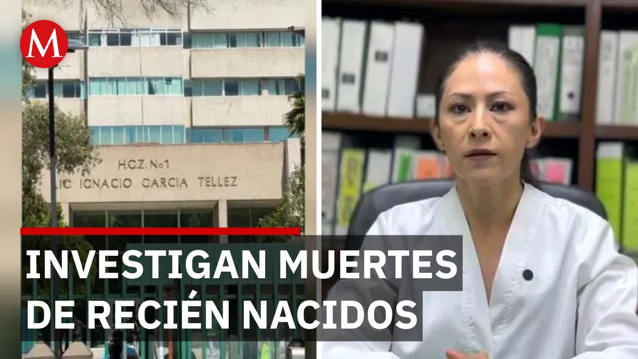 IMSS investiga muerte de 5 bebés por bacteria desconocida en Durango