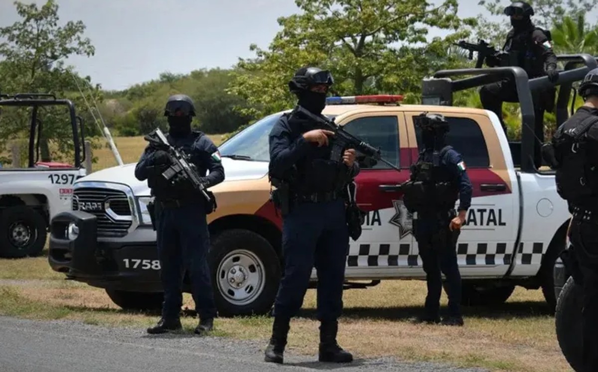 ¿Te interesa ser policía estatal? Conoce dónde puedes registrarte en Tamaulipas. | Archivo