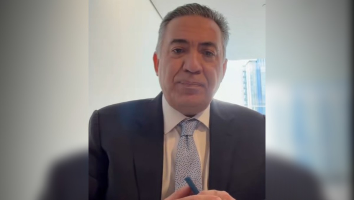 Inzunza respalda iniciativa de Sheinbaum y avalará cambios sobre doble nacionalidad | Captura
