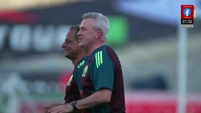 Javier Aguirre enfrentará su mayor reto | Milenio Noticias: La Afición, 22 de septiembre de 2026