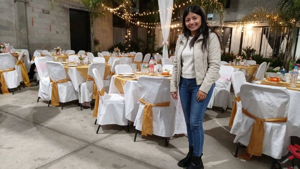 Joselyn Sandoval llevaba dos días desaparecida cuando la encontraron sin vida. | Foto: RRSS Jesús Sandoval