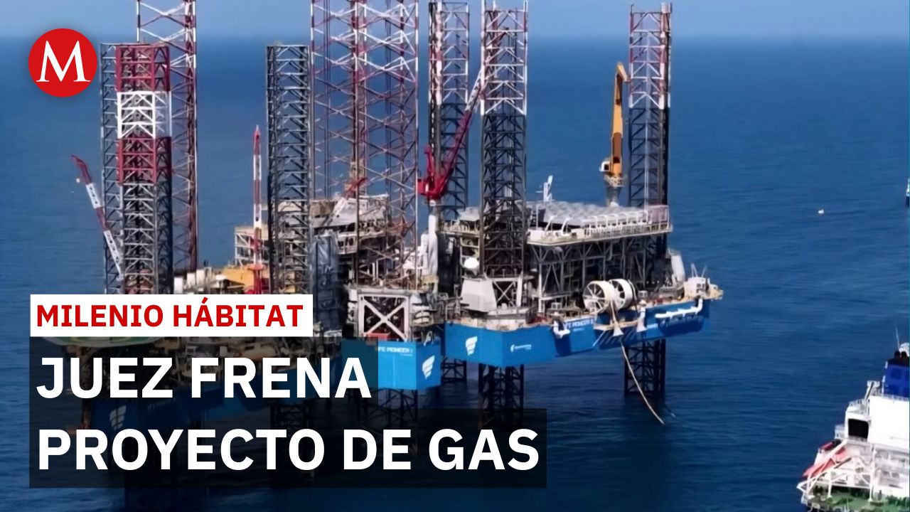 Juez detiene proyecto 'Amigo GNL' en Sonora con suspensión definitiva ambiental