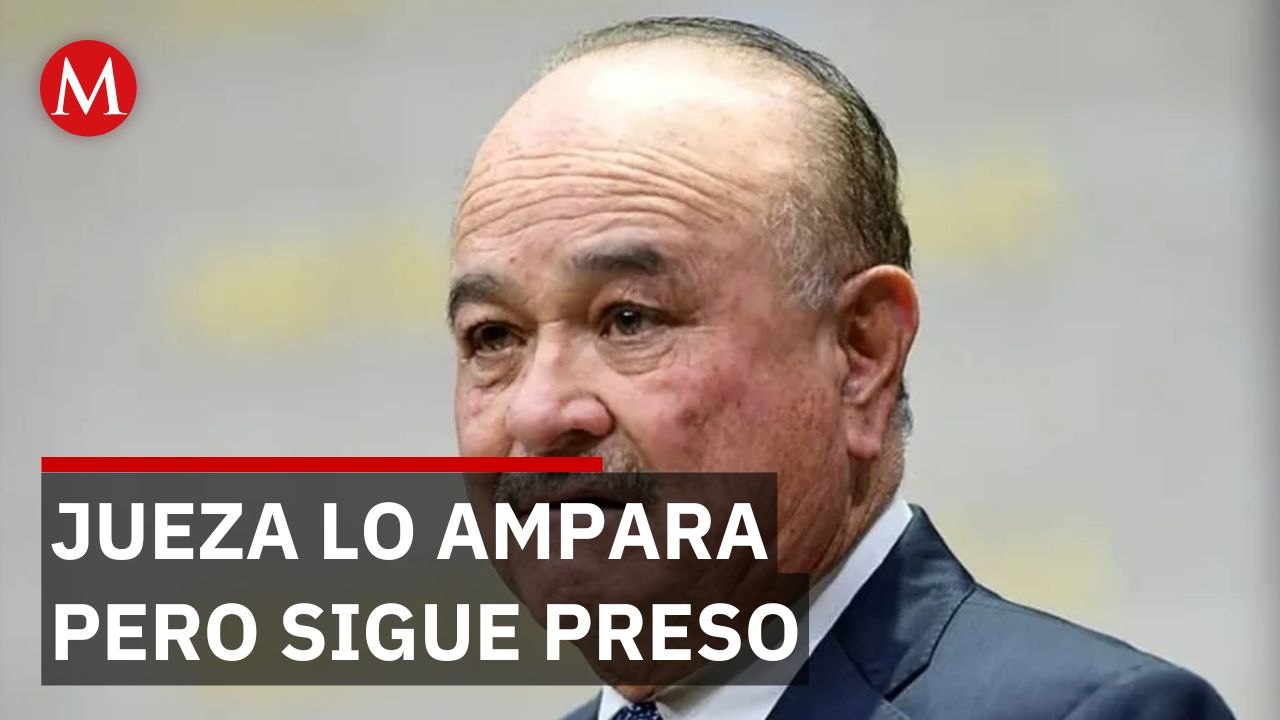 Jueza ampara a exgobernador 'N' pero lo mantiene en prisión del altiplano