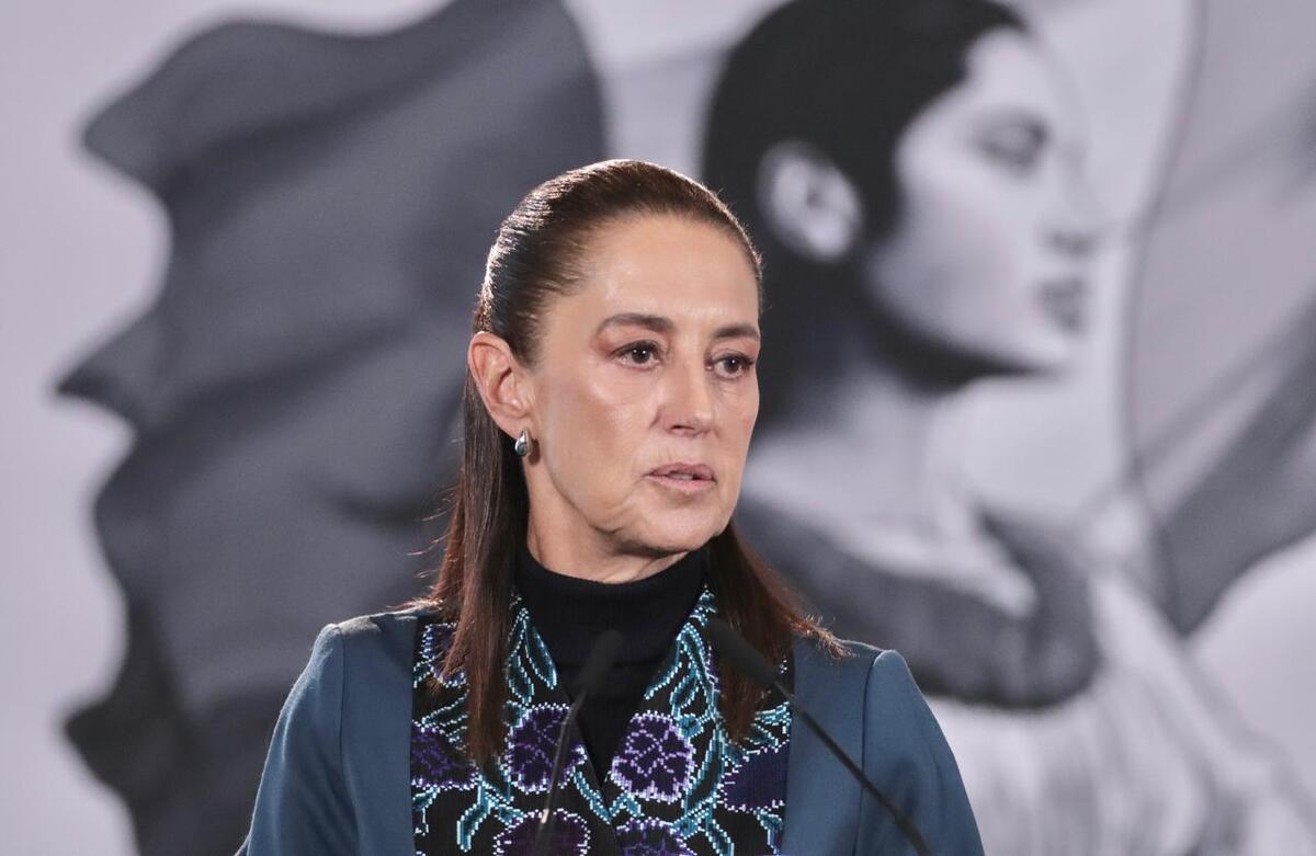 “No se puede jurar a dos banderas”: Sheinbaum defiende reforma sobre doble nacionalidad | Ariel Ojeda