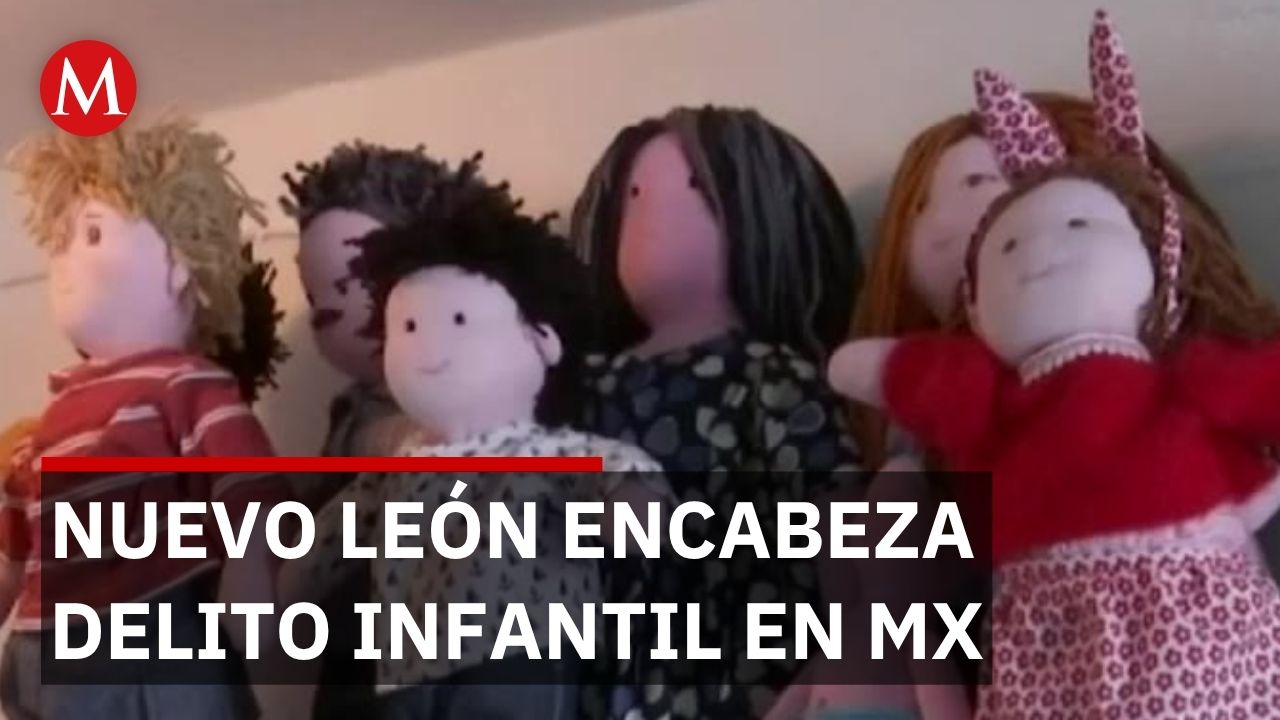 Nuevo León encabeza delitos de pornografía infantil a nivel nacional