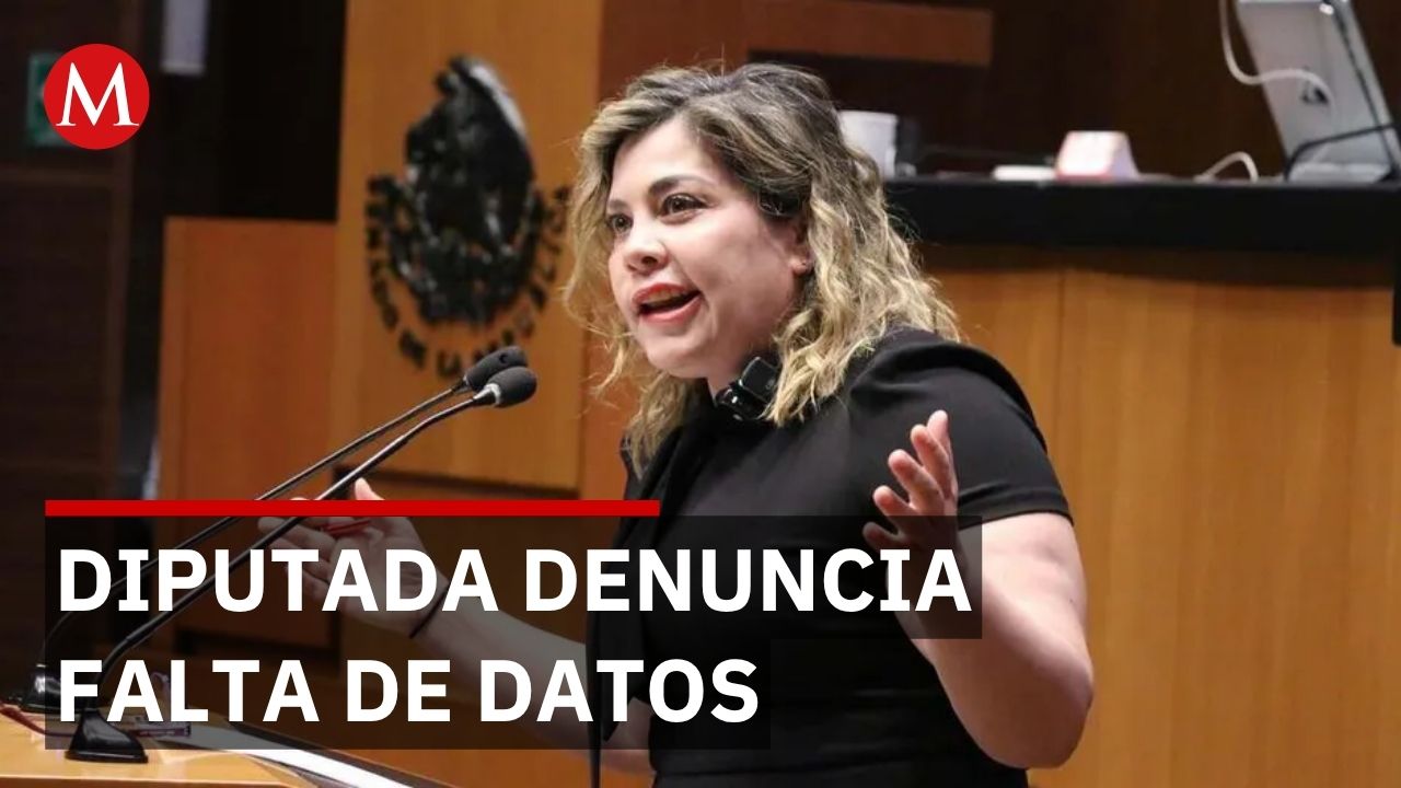 Lilia Aguilar expone falta de transparencia en encuestas de Morena para 2027