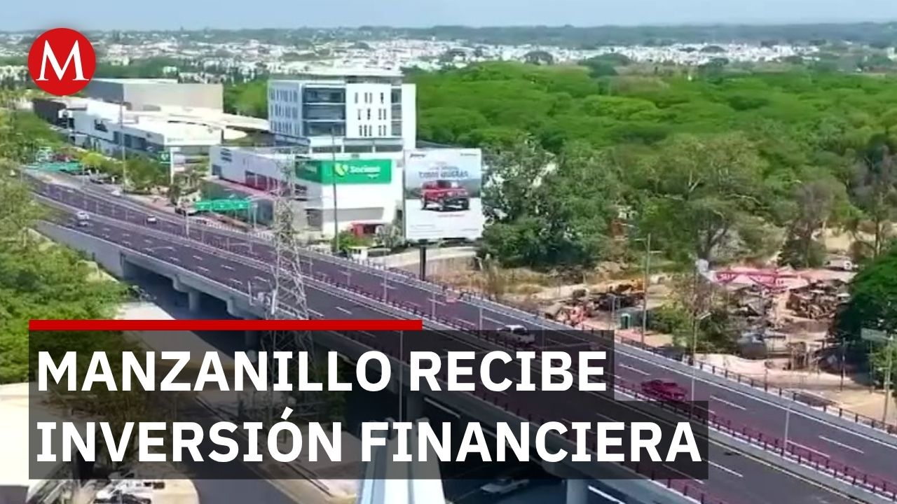 Manzanillo deja atrás dependencia del puerto con nuevas obras de infraestructura y servicios