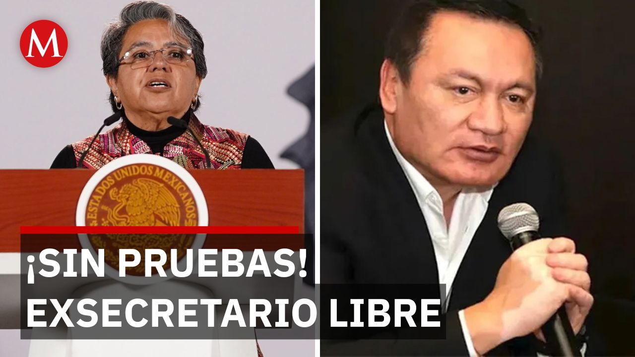 $65 MDD desviados en la PF: ¿Por qué liberan de culpas a Osorio Chong?