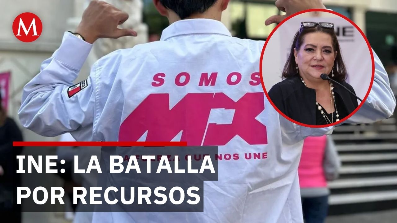 Somos México denuncia bloqueo de prerrogativas por cambio de nombre ante INE