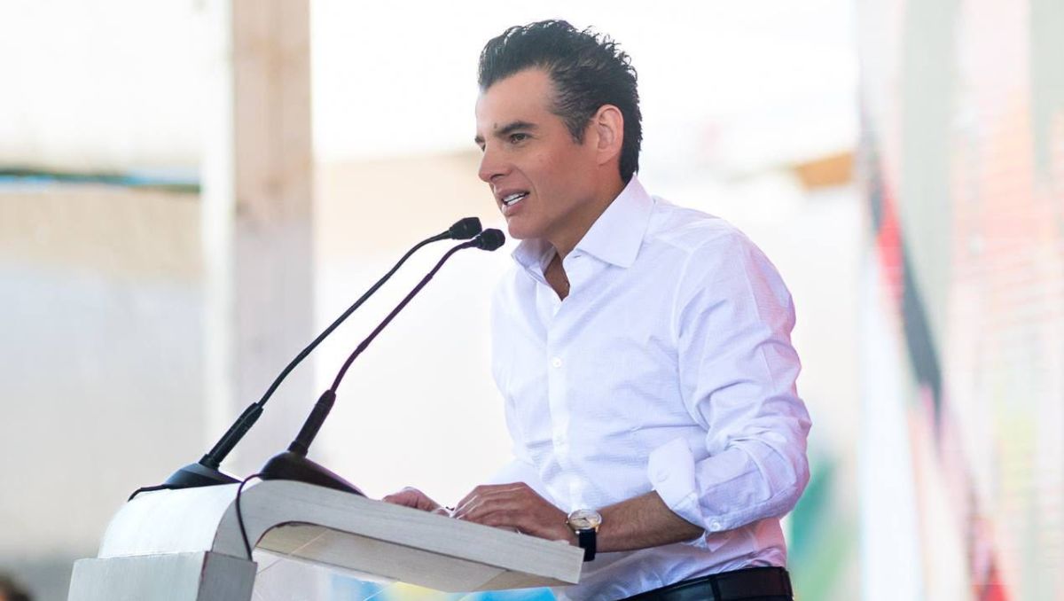 Miguel Ángel Flores Serna, secretario General de Gobierno de Nuevo León. | Especial