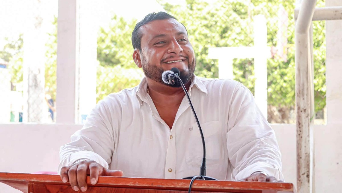 Miguel Sánchez Altamirano pasó de encabezar el gobierno de Juchitán a enfrentar un proceso penal federal. | Especial