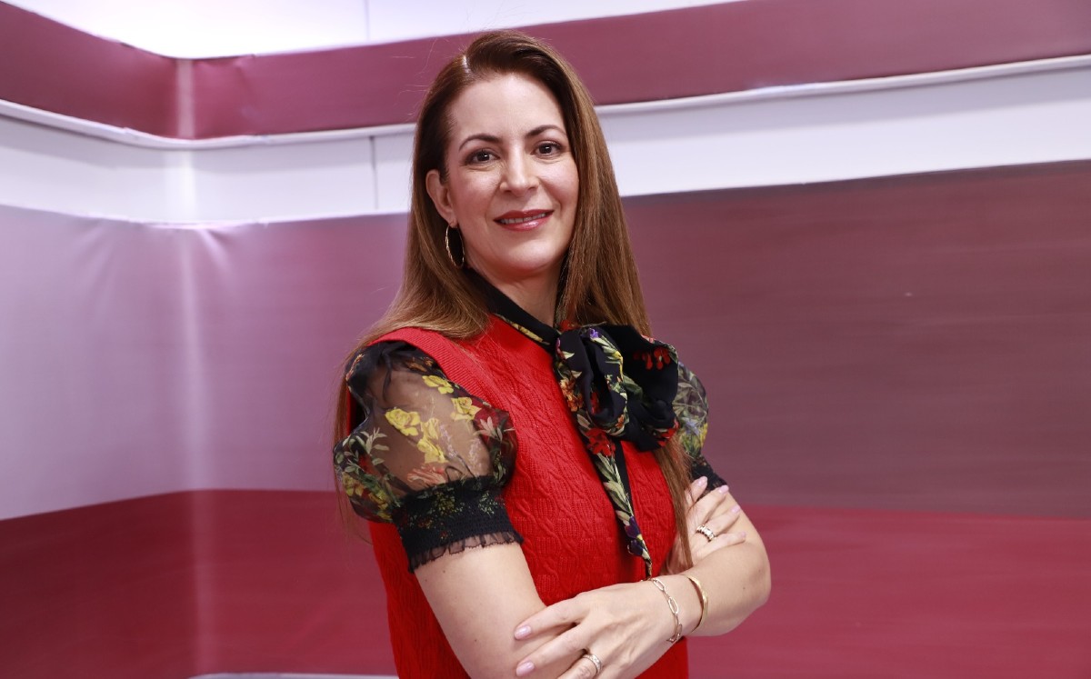 Mónica Aspe, Directora General de AT&T México. | Foto: Cortesía