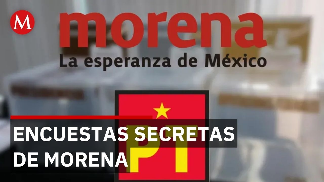 Morena y PT pactan encuestas conjuntas pero Morena hace las suyas sin el PT