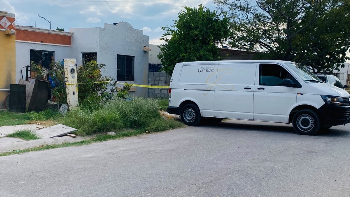 Muere mujer de 65 años en vivienda de Torreón. | Foto: Milenio Policía.