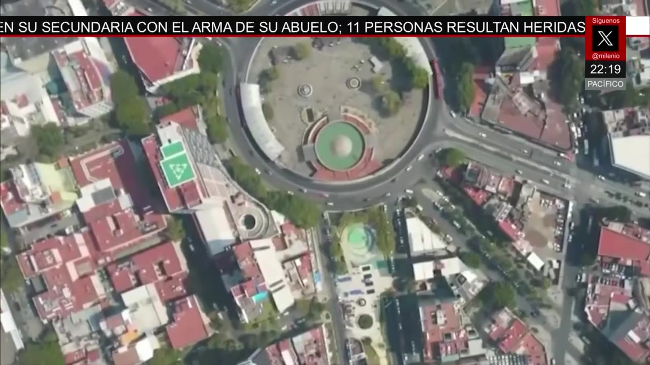 Día mundial sin automóvil: ciudadanos optan por bicicleta y transporte público