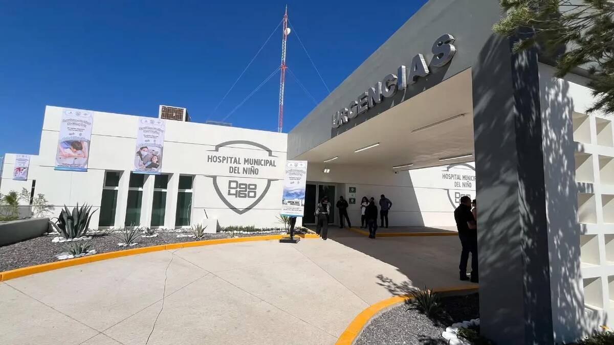 Municipio ofrece Hospital del Niño ante muerte de neonatos en IMSS.| Aldo Flores.