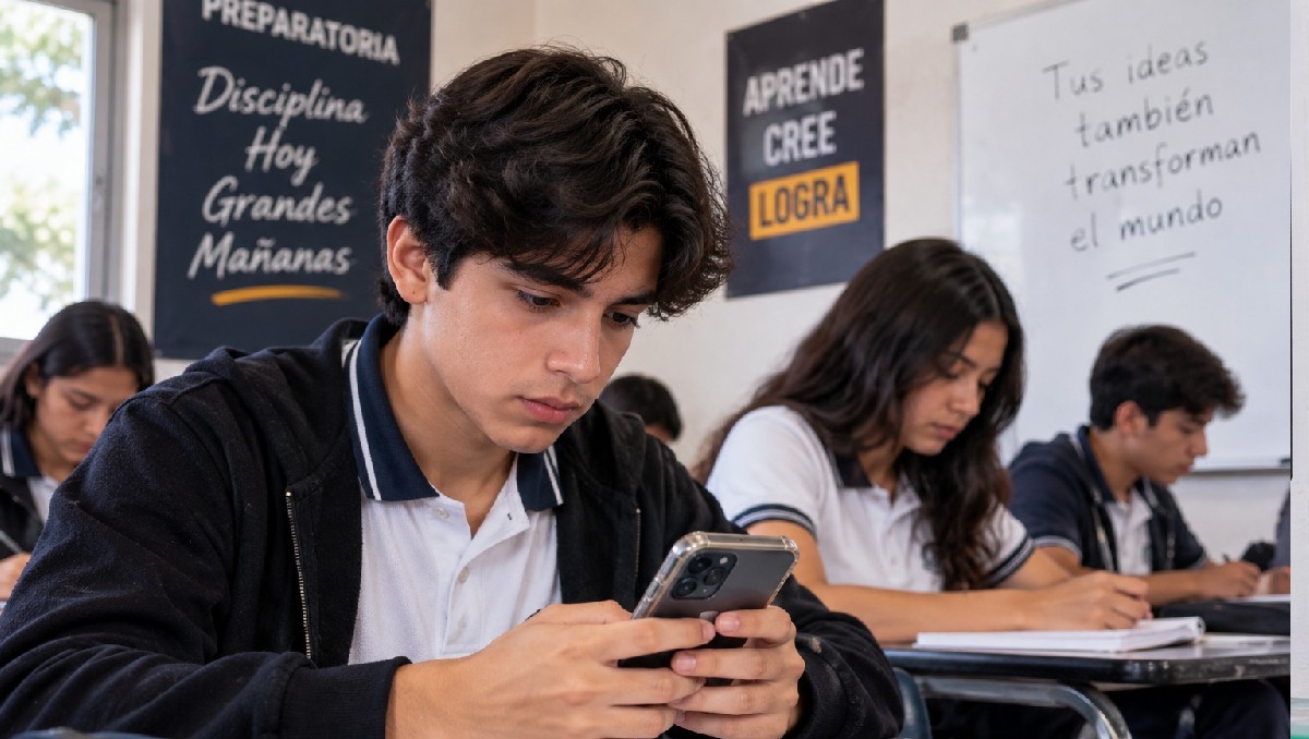 Nuevas regulaciones SEP por el uso del celular | IA Discover