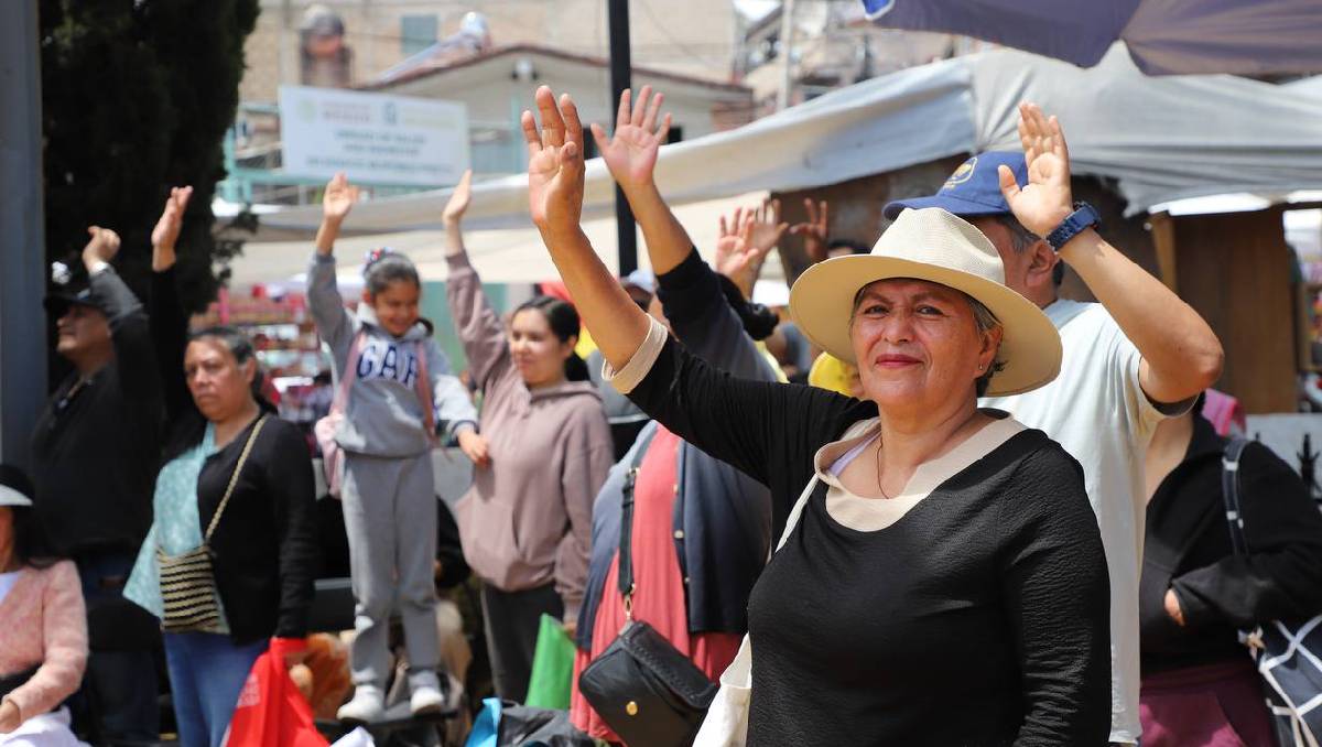 Con participación ciudadana, San Bartolo Ameyalco aprobó la construcción de la UTOPÍA. | Especial