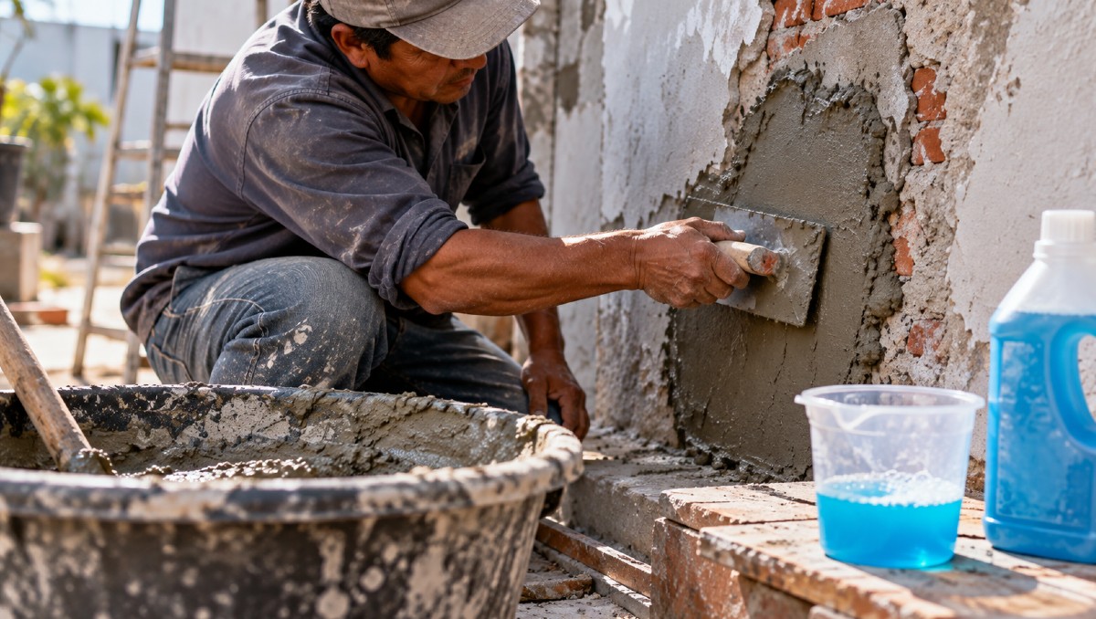 ¿Qué pasa si agregas detergente a la mezcla de cemento? | IA DISCOVER