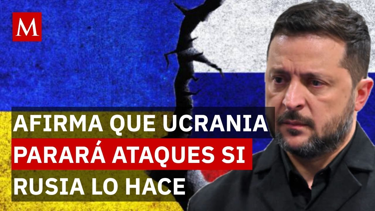 ¡Paso hacia la paz! Zelenski y Trump buscan terminar la guerra entre Ucrania y Rusia este invierno