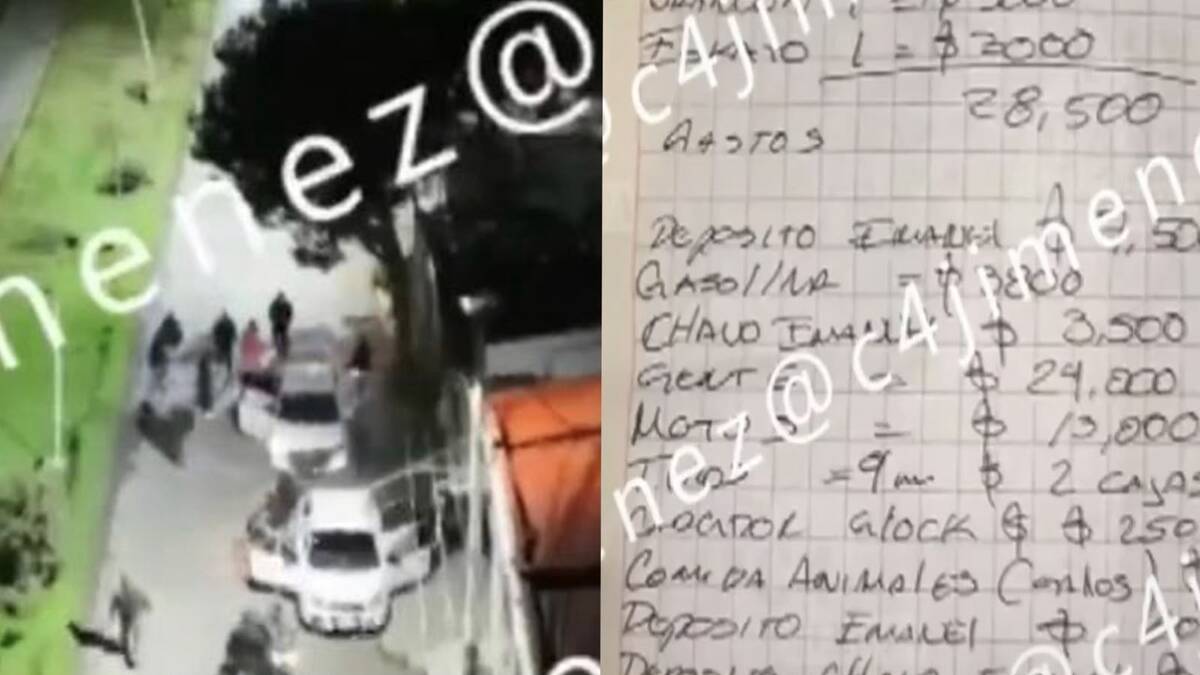 Policías de la CdMx aseguran inmueble donde operarían ‘Los Mojarras’  | Especial
