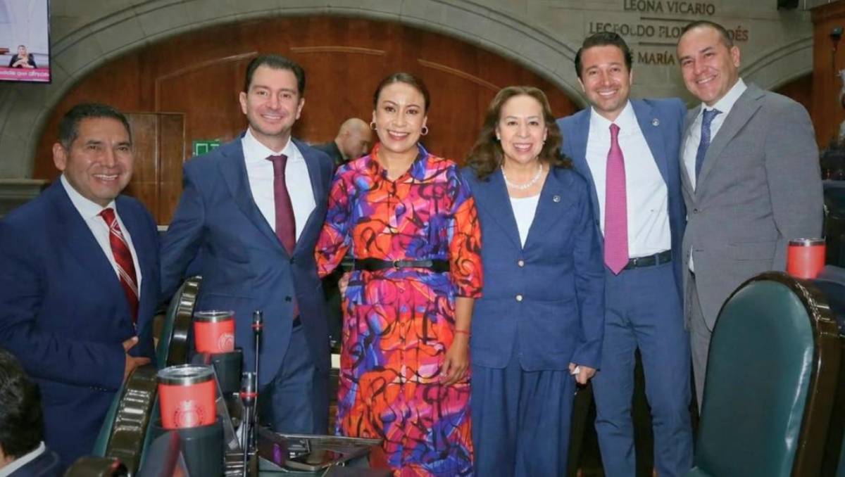 El PRI propuso instalar una Mesa Estatal de Seguridad para prevenir riesgos durante el proceso electoral 2026-2027 en Edomex. | Foto: Especial