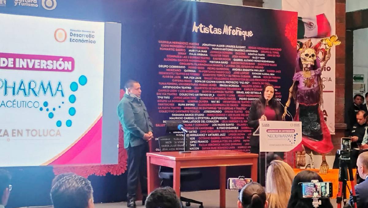 El proyecto contempla nuevos medicamentos para el mercado nacional. (Foto: especial))