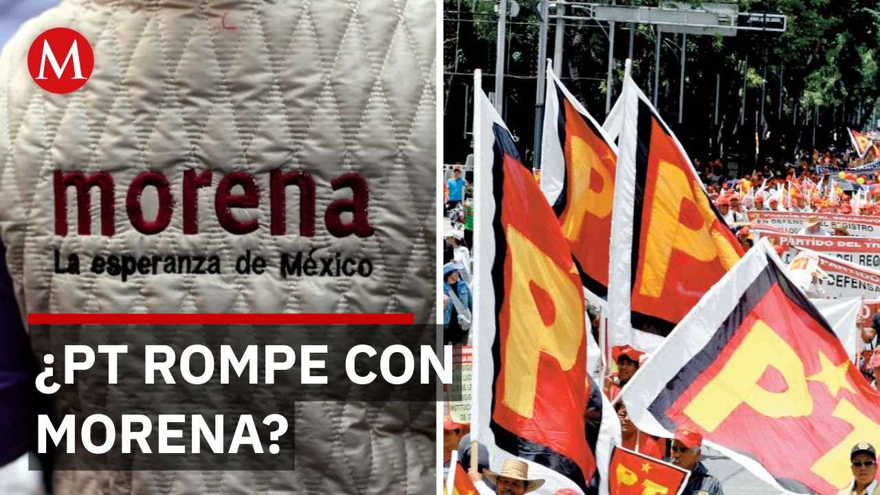 PT acusa a Morena de incumplir acuerdos en candidaturas para gubernaturas