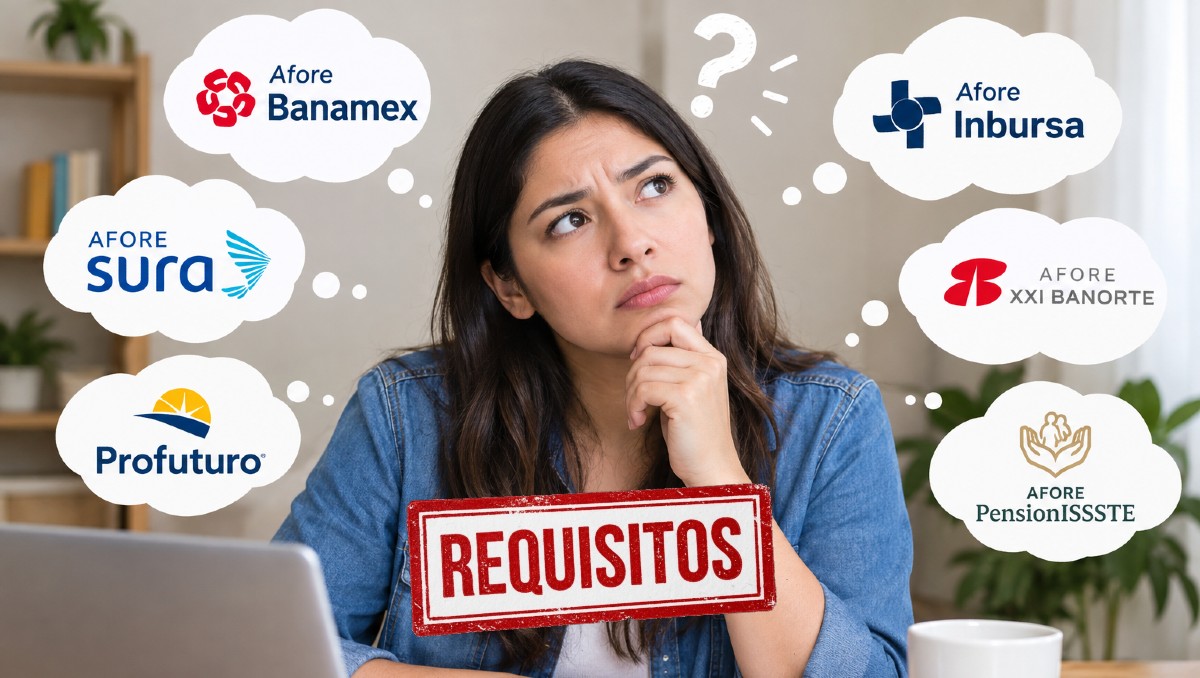 Puedes consultar en qué Afore te encuentras directamente en línea | IA Discover