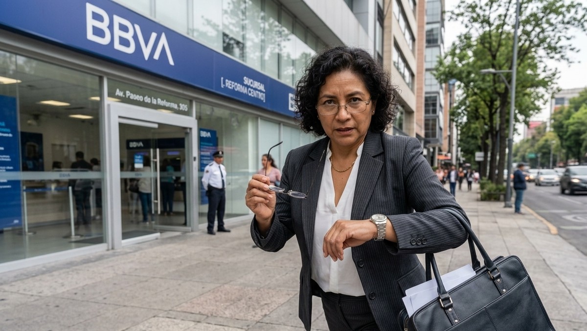 ¿Qué cambios tendrá BBVA? | IA