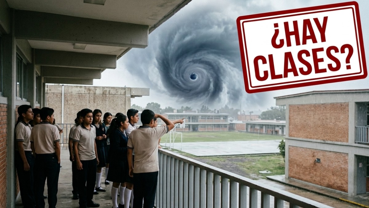 ¿Qué está pasando con las clases en Veracruz? | IA