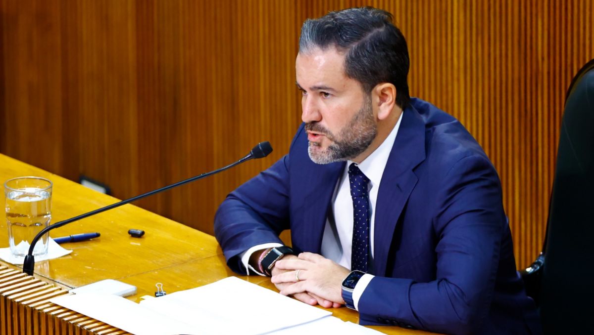 Raúl Lozano, de Medio Ambiente, comparece en Congreso de Nuevo León | Jorge López