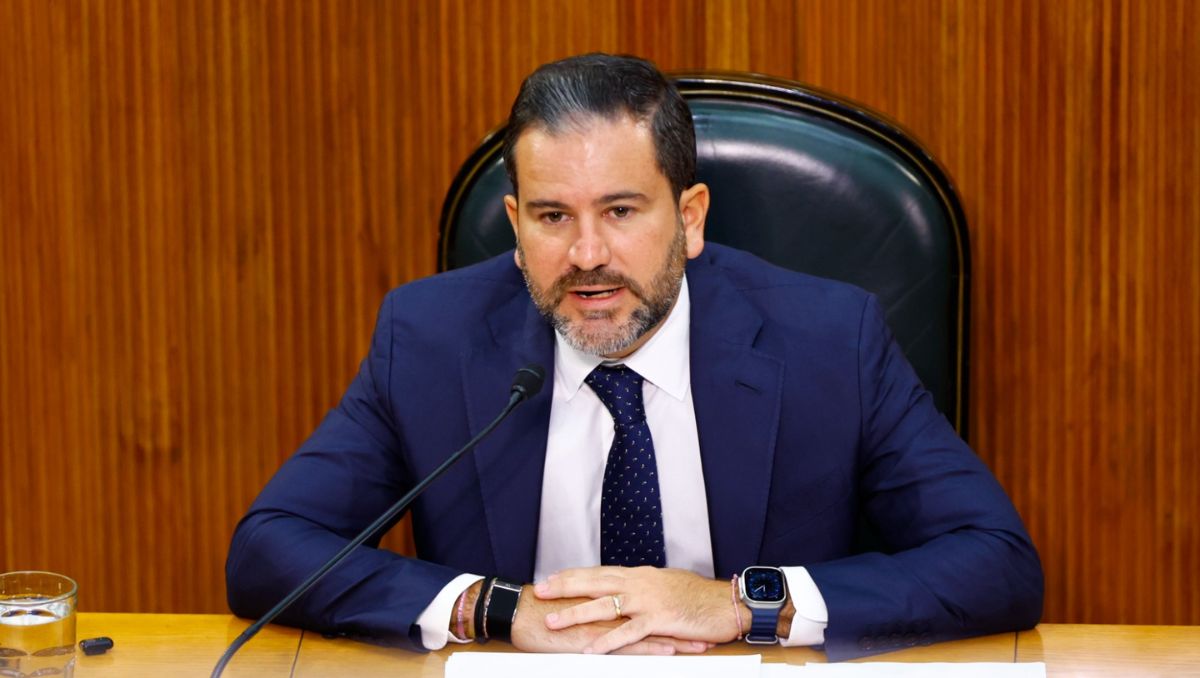 Raúl Lozano Caballero, secretario de Medio Ambiente de Nuevo León | Jorge López