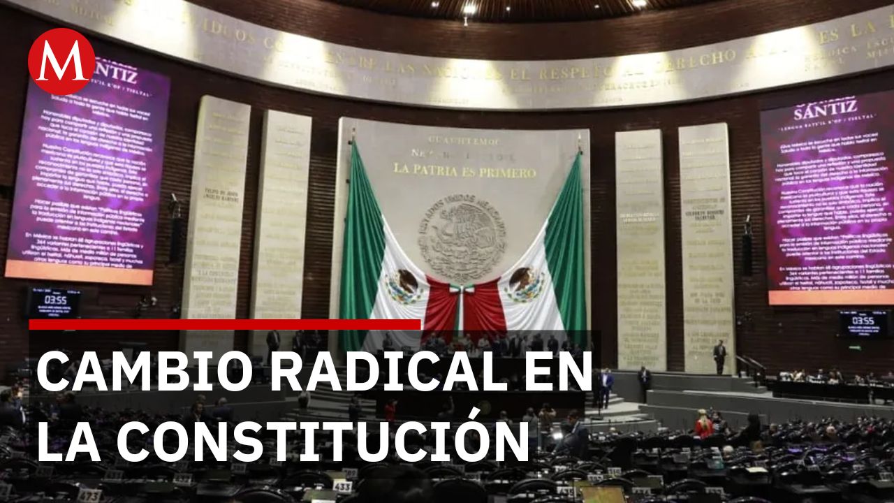 Reforma constitucional obliga a renunciar nacionalidad para ser candidato en 2028
