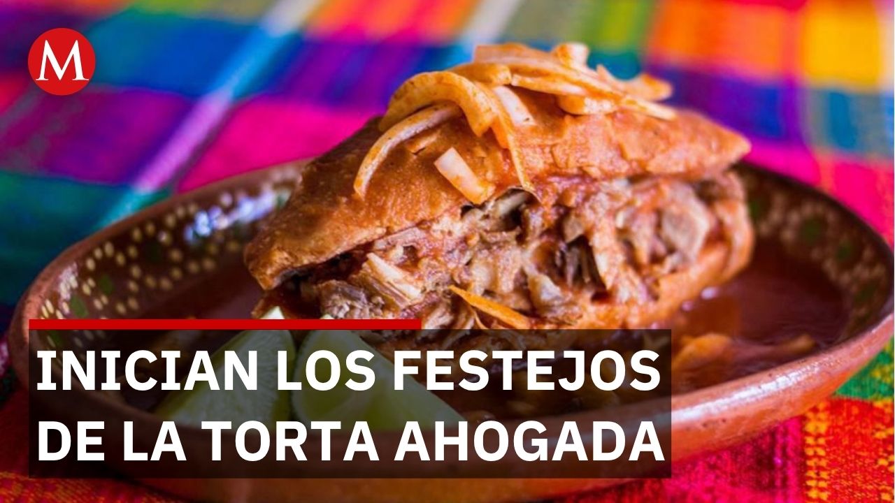 Repartirán 25 mil tortas gratis en Guadalajara este domingo por la mañana