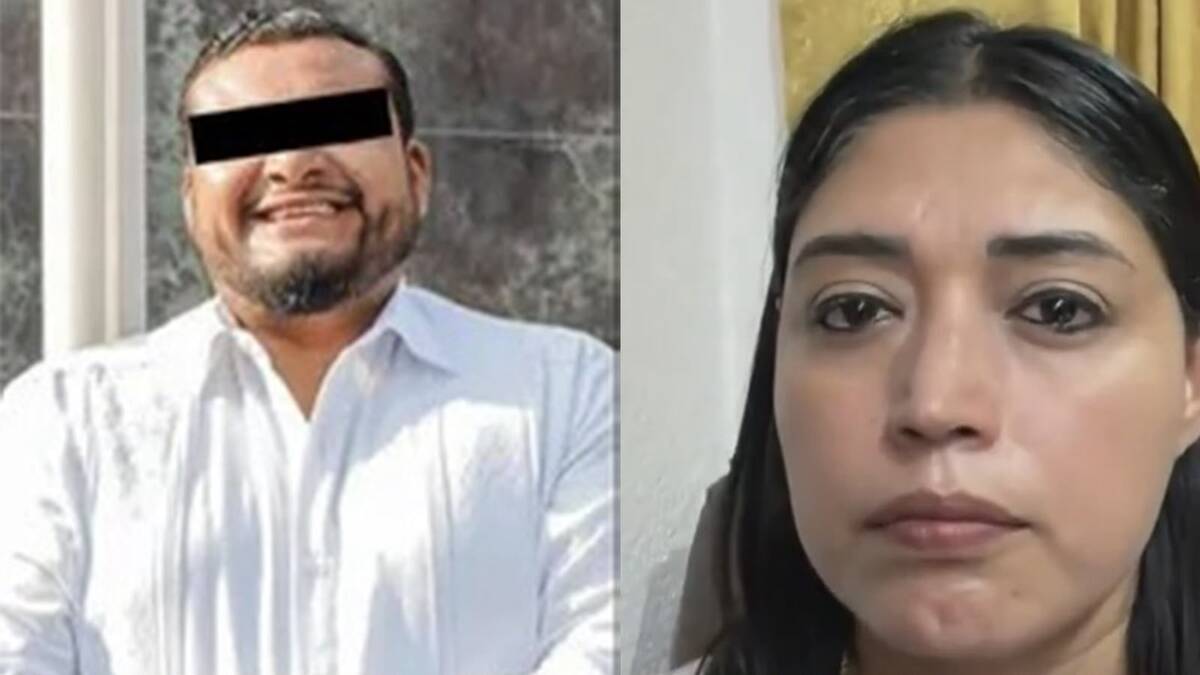Reyna Alonso Carrasco, esposa de Miguel Sánchez, alcalde de Juchitán | Especial