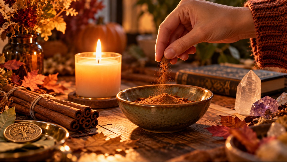 Rituales para hacer durante el Otoño 2026 para abundancia y bienestar | IA DISCOVER
