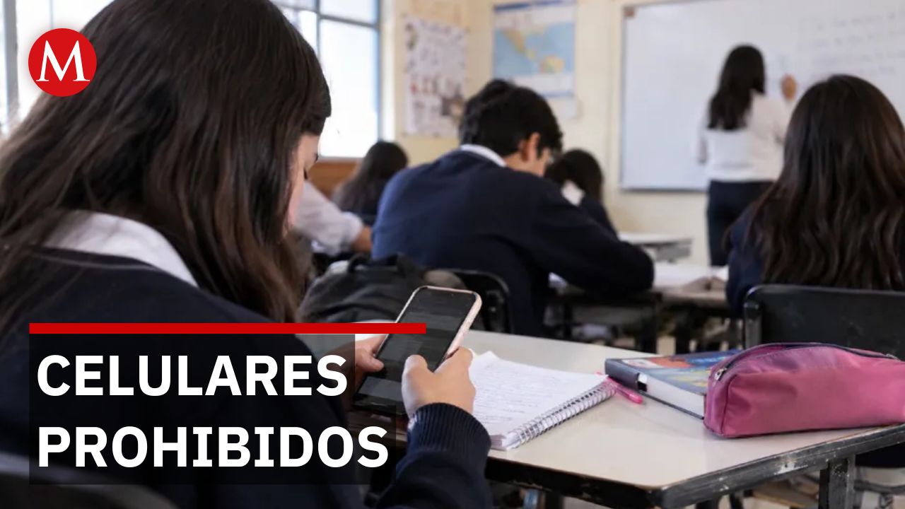 SEP prohíbe celulares en escuelas desde noviembre: cómo afectará a estudiantes