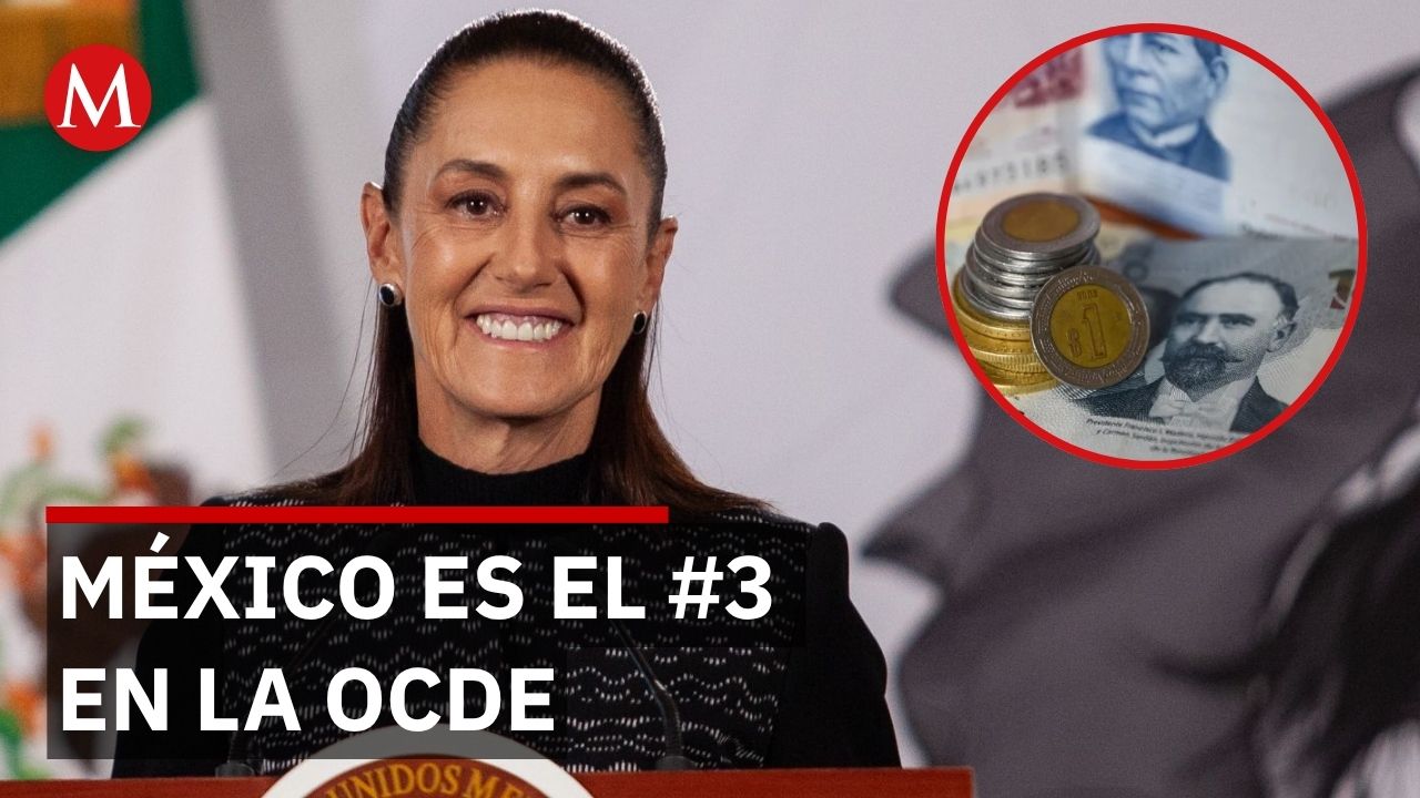 Sheinbaum defiende deuda pública: Hacienda alistará informe del PIB