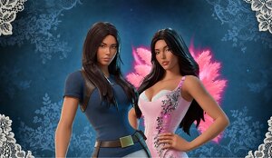 Skins de Madison Beer en Fortnite | Cortesía