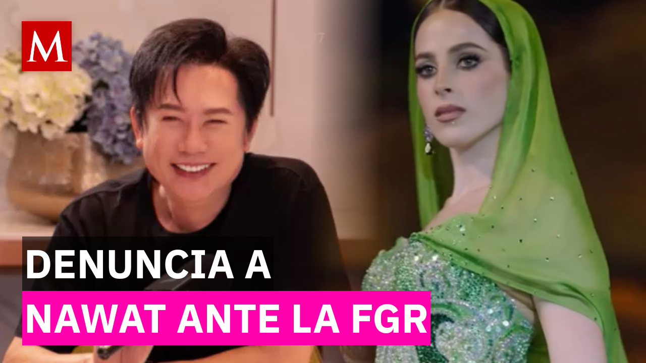 De Tailandia a la FGR: esto se sabe del conflicto entre Fátima Bosch y Nawat Itsaragrisil