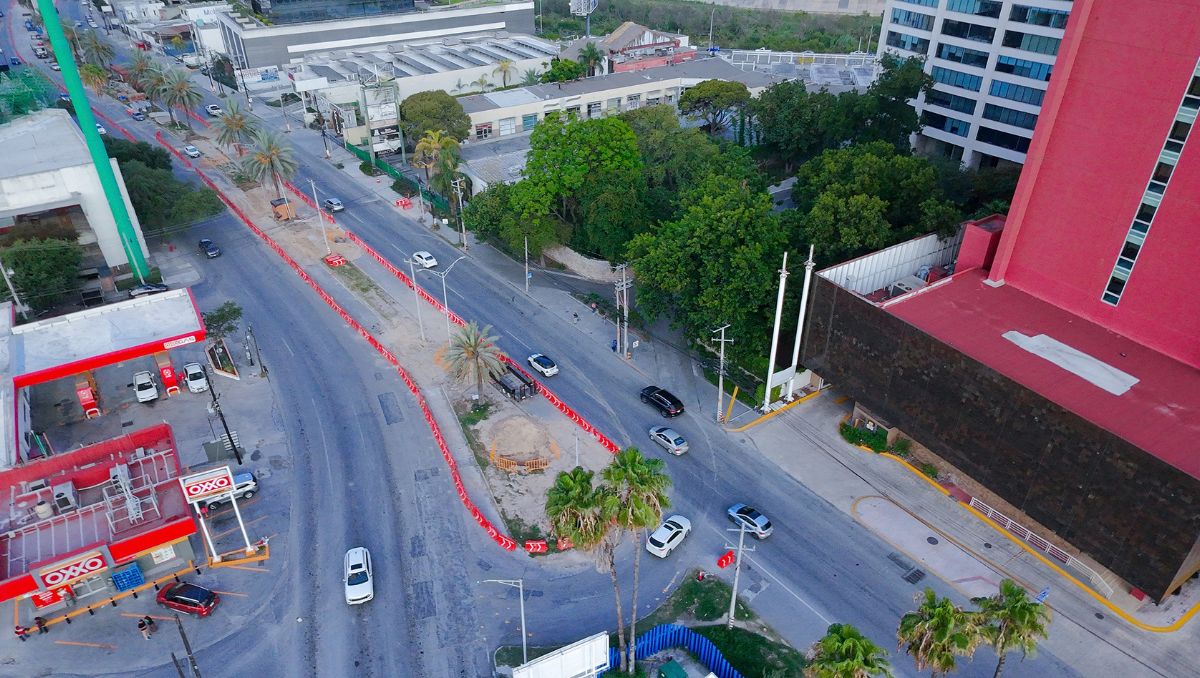 El Tren del Norte avanza en su tramo Saltillo-Nuevo Laredo | Jorge López