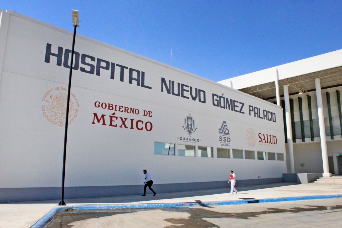 Las variaciones de voltaje desconfiguraron la red del Hospital Nuevo Gómez Palacio; el equipo requiere ajustes de la empresa proveedora.|Roberto Amaya