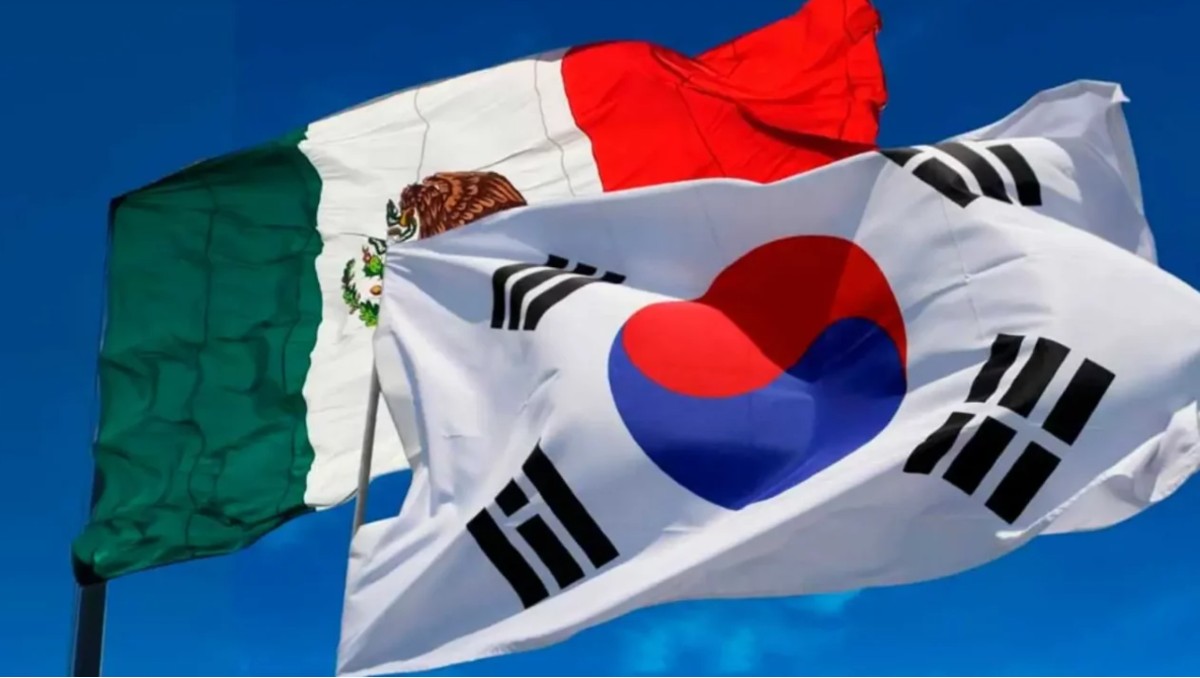 Visita de Lee Jae-myung abre nueva etapa en la relación entre México y Corea del Sur | Redes sociales
