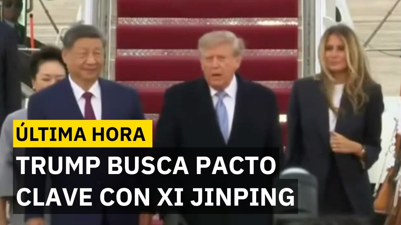 Xi Jinping llega a Washington en visita de estado mientras Taiwán genera tensión